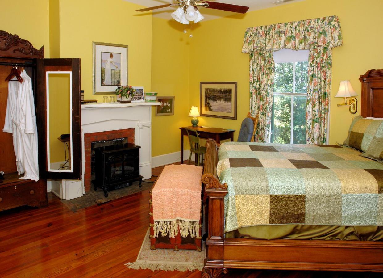 Rockwood Manor Bed & Breakfast Dublin Exterior foto
